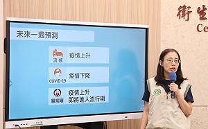 流感突然升溫！單週13.6萬人就醫、92例重症　疾管署示警