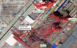 全球首艘專用潛航無人載具母艦在中國？  軍媒爆料上海船廠可疑巨艦