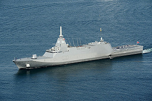 抗衡中國 美國將購買日韓軍艦