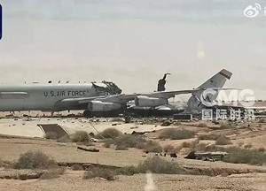 又來一個「叛國」的! 匿名發美軍基地遇襲影像 大兵怒 : 我們就站那任人揮拳
