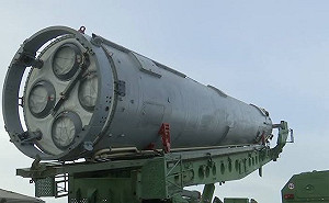 距離上次過了8年！ 莫斯科突然取消「先鋒」高超音速飛彈試射