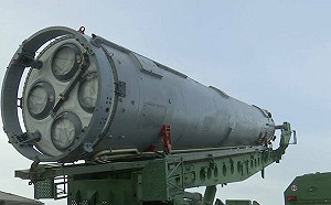 距離上次過了8年！ 莫斯科突然取消「先鋒」高超音速飛彈試射