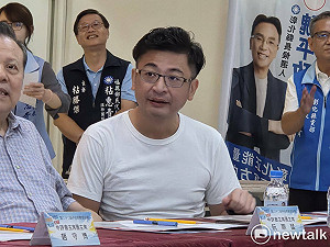 謝典霖父子涉賄選遭羈押！律師分析已連過兩關：國民黨發言人還在瞎扯檢調政治打手