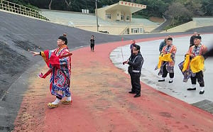 竹市砸1.8億修自由車場 驗收仍漏水龜裂！驚見「道術祈福」律師諷：高虹安要不要買包乖乖？
