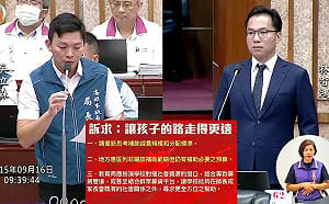 批補助規定過嚴、執行率低    林智鴻籲教育局搶救基層國際體育交流 