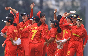 中國隊連一場都沒打就被淘汰! 亞運女子板球1/4決賽取消 孟加拉因「這個」判勝