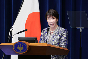 林芳正未續任、涉政治資金醜聞議員為何入閣？ 高市早苗親自回應