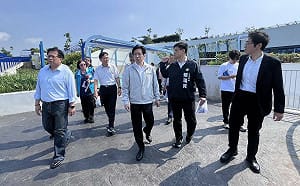 轟前鎮漁港81億改建愈補愈大洞 國民黨要求審計部、監院介入