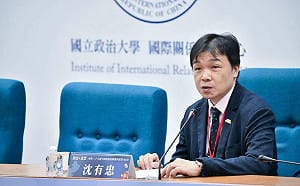 沈有忠示警：今年中共國防軍費增長7%  為共軍提供冒進誘因