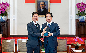 日本公布副大臣及大臣政務官名單  2人曾以自民黨青年局長身份率團訪台