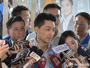 沈伯洋喊營養午餐「自費」要回來 蔣萬安：免費是跨黨派推動