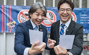 赴日取經分菸政策 沈伯洋：不應把吸菸者趕到看不見的角落