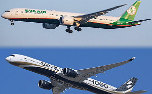 全球最佳航空出爐！新航登頂 台灣「這2家」雙雙進前20名 美國竟槓龜