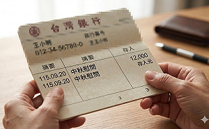 中秋發紅包！全台慰問金最高領1.2萬 各縣市金額、資格一次看