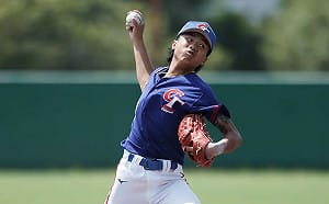 亞運棒球台韓大戰今開打！台灣派20歲業餘奇兵先發 韓媒驚：怎不是王彥程