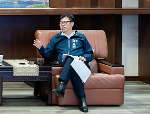 專訪5-1》陳其邁6年留下什麼？從台積電到演唱會經濟 他這樣定位自己的高雄時代