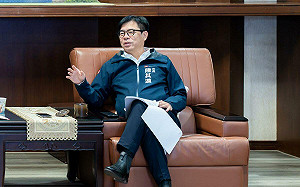 專訪5-1》陳其邁6年留下什麼？從台積電到演唱會經濟　他這樣定位自己的高雄時代