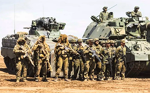 同步進入防俄備戰！德軍鎖定2029年大戰節點 英國重啟「戰爭手冊」