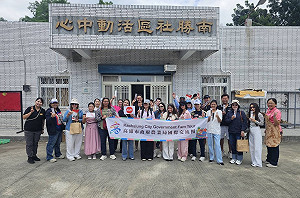 農業局開拓農村旅遊新契機 邀國際觀光業者走進高雄農村