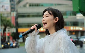 台北市長民調僅輸1.2百分點 吳欣岱讚沈伯洋：他的亮眼表現並非橫空出世！