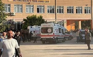 土耳其校園傳槍響! 槍手持槍掃射釀5傷 警方稱犯案動機仍不明
