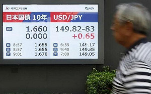 美日金融市場牽一髮動全身 日圓匯率與債市震盪掀起全球漣漪