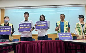 質疑桃園綠捷土開案涉對價  沈佩玲提三大訴求籲暫停審議