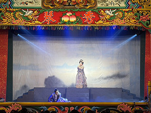 (影)2026鍘美藝術節壓軸大戲 秀琴歌劇團《林投姐活捉周阿司》精彩登場