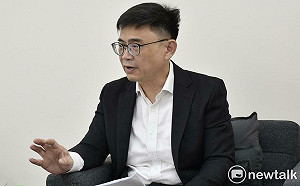 專訪5-1》陳其邁81%滿意度如何變成選票？賴瑞隆談接棒：當選馬上就能上工   