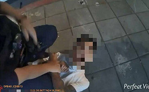 抖音直播互嗆約見面！女怒噴妝髮噴霧 慘遭2男痛毆