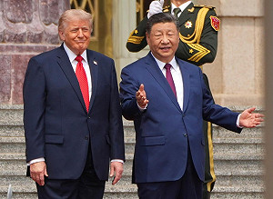川習會倒數 ! CNN分析：中國今非昔比 習近平赴美談判籌碼大增