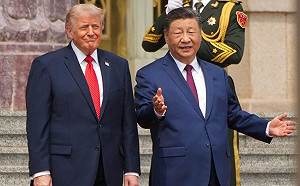 川習會倒數 ! CNN分析：中國今非昔比 習近平赴美談判籌碼大增