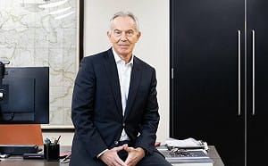 英前首相布萊爾：工黨應將重返歐盟列入國家未來 10 年發展戰略