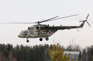 故意犯邊試探？俄軍米-8入侵波蘭領空停留42秒 北約戰機急升空