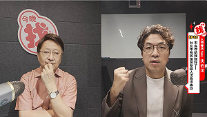 李四端專訪沈伯洋 他曝5大犀利質問：下手極重！每一刀都要真功夫才能接！