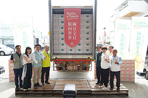 加拿大人也愛麻豆文旦！首批30公噸銷出 再追加第3貨櫃