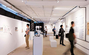 「當歷史恐遭改寫，更需要留下記憶」香港社會運動《記憶對視》台南開展