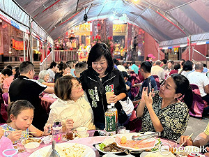 黃博郎觀點》台南最擠戰區！永康議員「12搶7」 6黨派激戰、6人拚連任