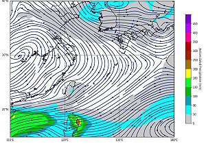 中秋連假賞月趁今晚！賈新興曝「這天起」強冷空氣接力報到