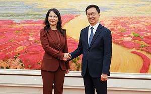 川習會後美中立場仍有分歧！韓正聯大談中東局勢 籲解除對古巴制裁