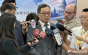 美中峰會後台海軍售受關注  外交部：美「非常充分」理解台灣防衛需求