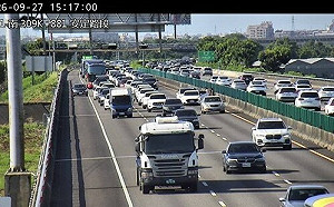 中秋連假收假日防塞車！國省道22路段易壅塞 國5將連塞8小時