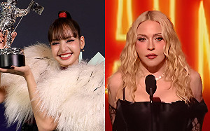 MTV音樂錄影帶大獎得獎名單出爐！Lisa擊敗泰勒絲奪獎、瑪丹娜成大贏家
