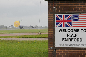英國空軍基地恐攻事件疑與伊朗有關？ 德黑蘭駐倫敦使館緊撇清...