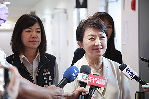 (影)盧秀燕借將助攻李四川戰新北戰 見王金平聊2028喊意猶未盡