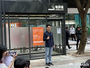 北市無菸政策頻翻車 吳欣岱籲停止追求虛假KPI