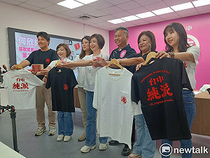 (影)沈伯洋承諾再訪台中！何欣純自曝「熟識沈媽媽」 盼雙城交流共創榮光