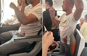 水管工接管飛機救174人? Flydubai班機空中驚魂 中媒質疑以為選舉搞「假旗行動」
