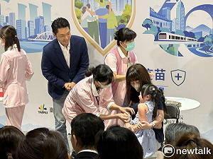 「洋流」靠動員？蔣萬安：民主活動一環 但對手動員頻繁綿密