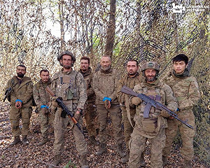 (影) 烏「維瓦爾第」行動5千俄兵傷亡! 250俄軍被俘 俘虜中有「中國傭兵」